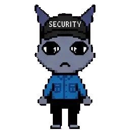 Security sprite