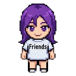 Temmie Cruz sprite