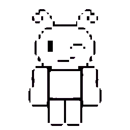 Alan sprite