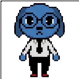 Secretary sprite