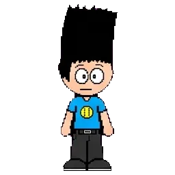 Leonard Julianelle sprite