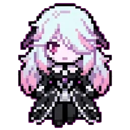 Mercy Prayer sprite