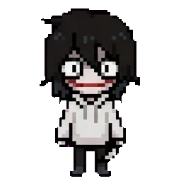 Jeffrey sprite