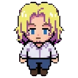 Francis Bonnefoy sprite