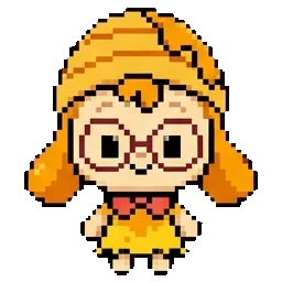 Pancakeping sprite