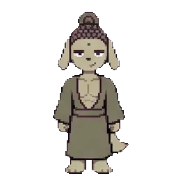 Nara sprite