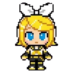 Rin sprite