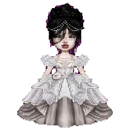 Eliza sprite
