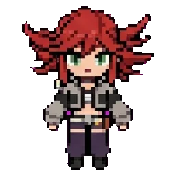 Riyo Reaper sprite