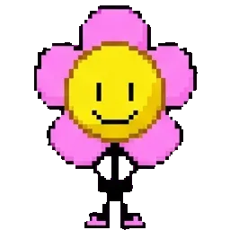 Flower sprite