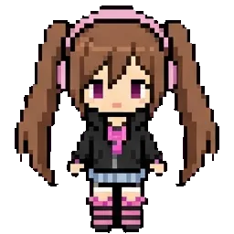 Jojo sprite