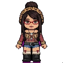 Christine sprite