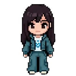 Giselle sprite