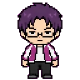 Kuboyasu sprite