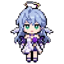 Robin sprite