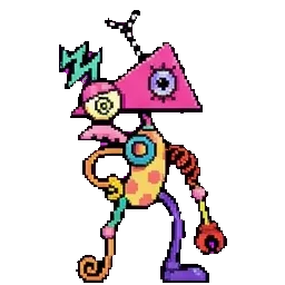 Zooble sprite