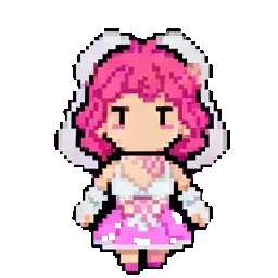 Galya sprite