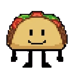 Burrito￼ sprite