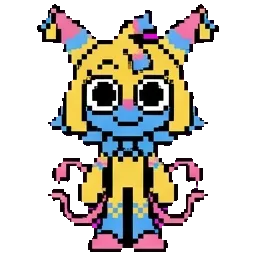 Yatta sprite