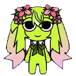 Kazumi Midori! sprite