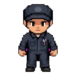 The Polar Express sprite