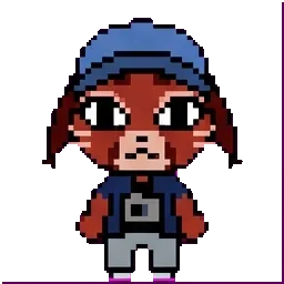 Lizbeth sprite