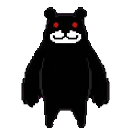 Assassin Bear sprite
