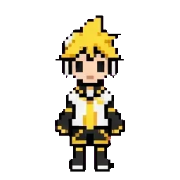 Len! sprite