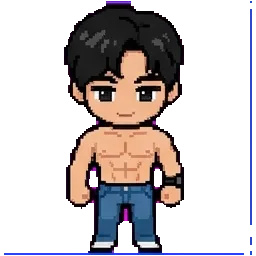 Adrien sprite
