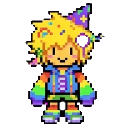 Poob sprite