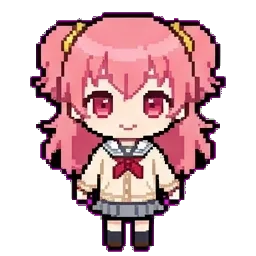 Airi Momoi sprite