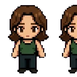Ustinya sprite