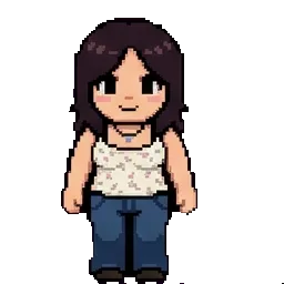 Lexi sprite