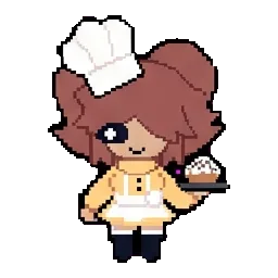 Valentina sprite