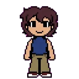 Dana sprite