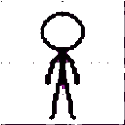 Jeremy sprite