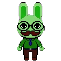 Psychologist sprite