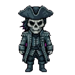 Salazar sprite