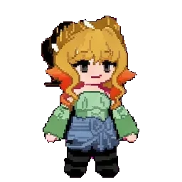 Niky sprite