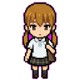 Shizuku sprite
