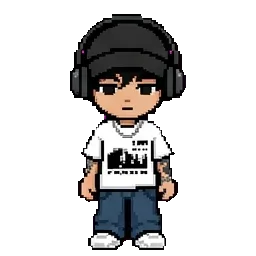 Jace sprite