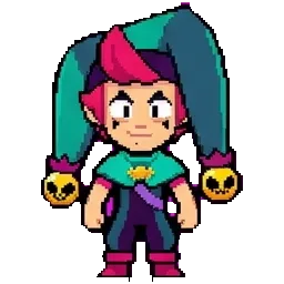Chester sprite