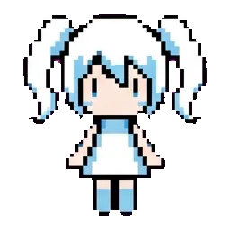 Angelok sprite