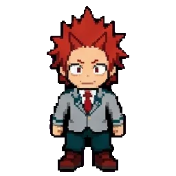 Eijirou Kirishima sprite