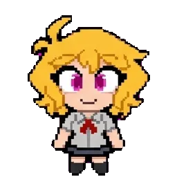 Ann sprite