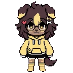 𝘠𝘪𝘮𝘪𝘴𝘢𝘯𝘯٭🧈🦴🐾˚ sprite