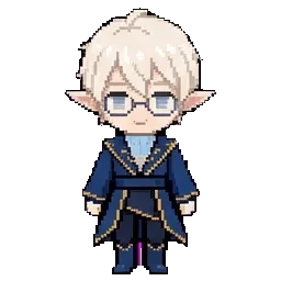 Archie Elmsworth sprite