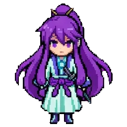 Kamui Gakupo sprite