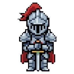 Knight sprite