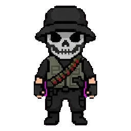 My Oc sprite